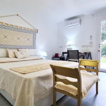 Sole Matto Rooms 奧爾比亞 外观 照片