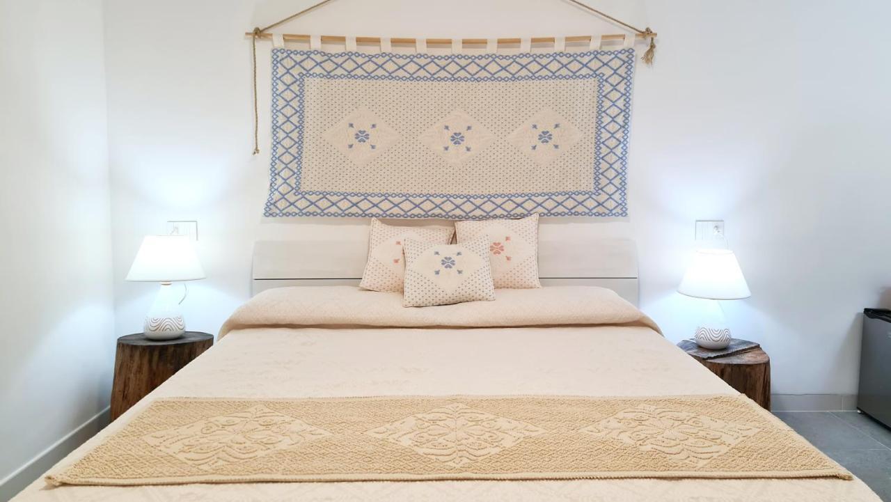 Sole Matto Rooms 奧爾比亞 外观 照片