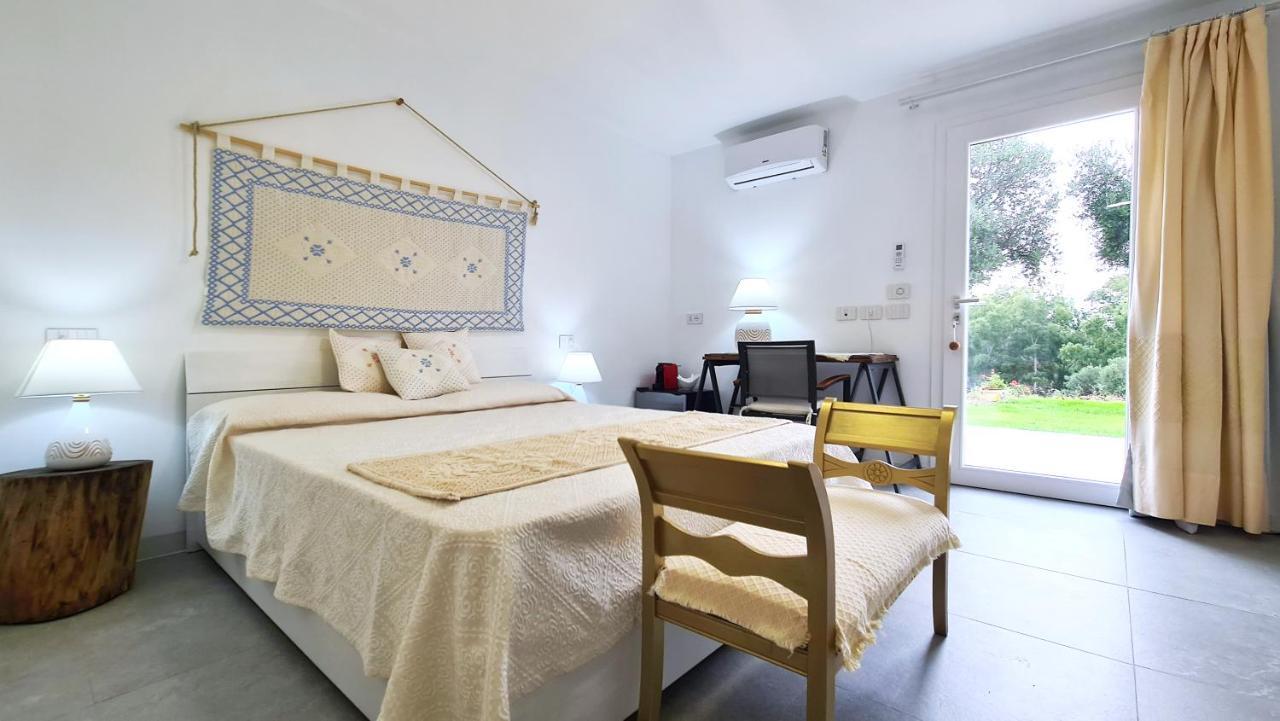 Sole Matto Rooms 奧爾比亞 外观 照片