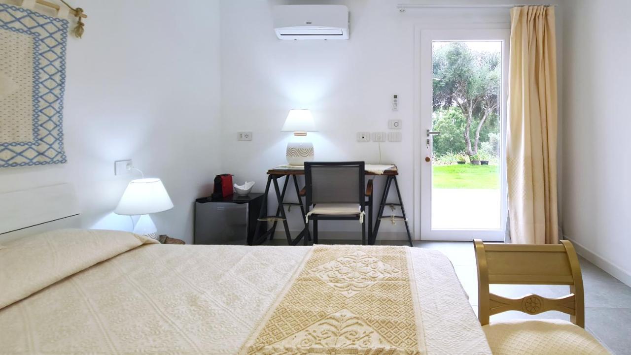Sole Matto Rooms 奧爾比亞 外观 照片