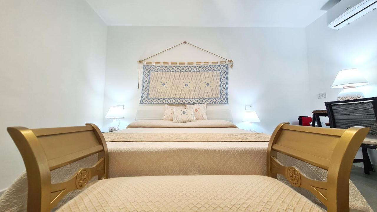 Sole Matto Rooms 奧爾比亞 外观 照片