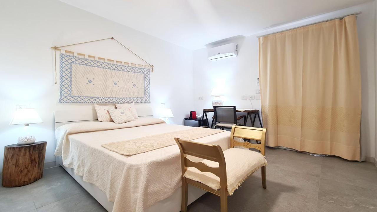 Sole Matto Rooms 奧爾比亞 外观 照片