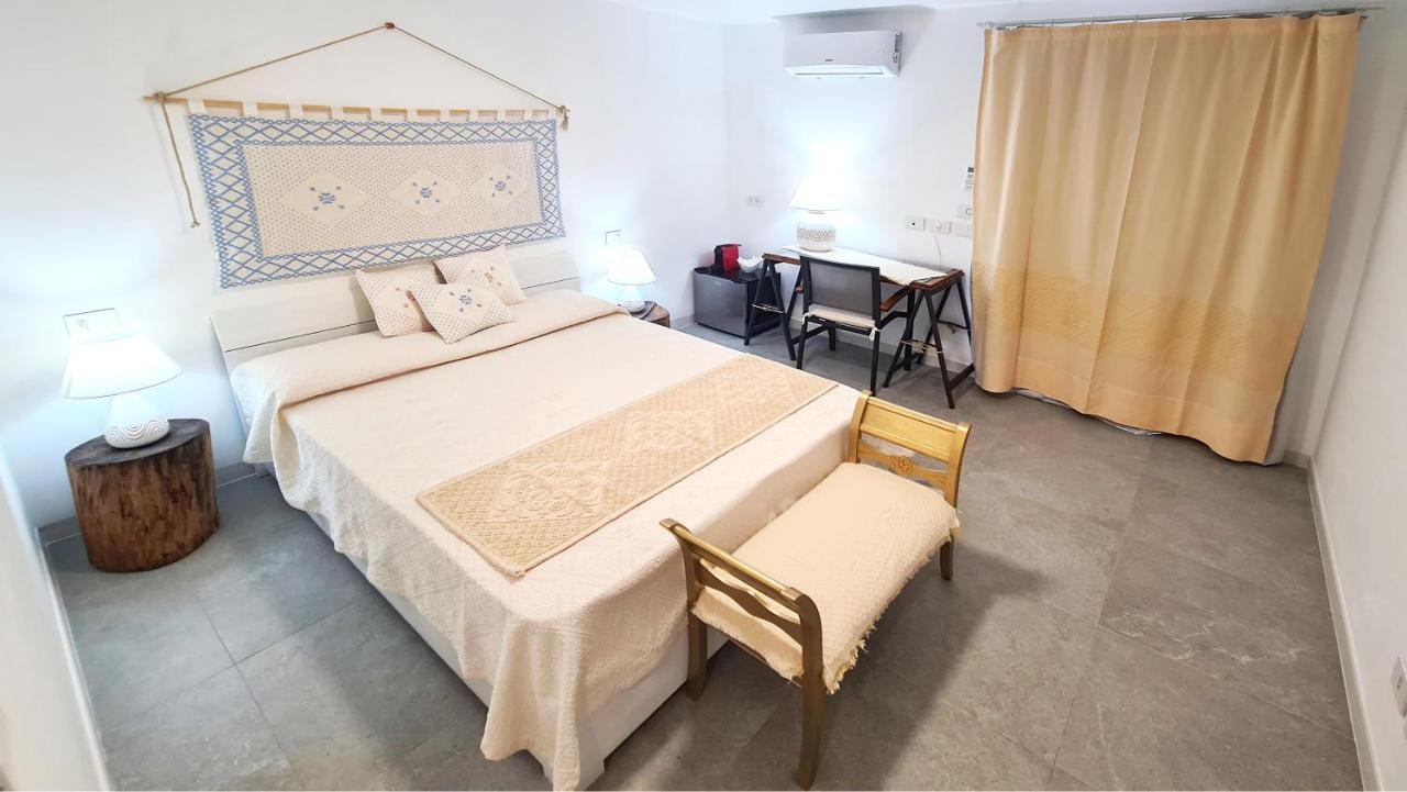 Sole Matto Rooms 奧爾比亞 外观 照片