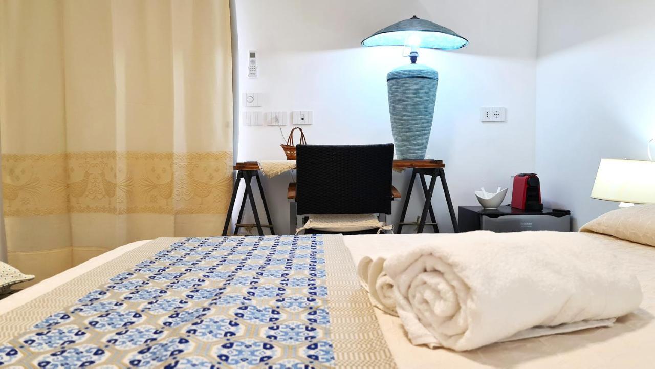 Sole Matto Rooms 奧爾比亞 外观 照片