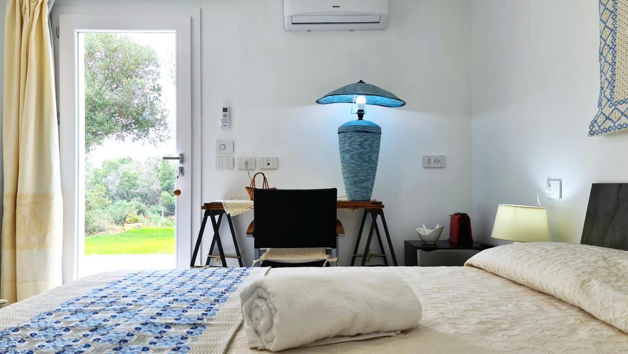 Sole Matto Rooms 奧爾比亞 外观 照片