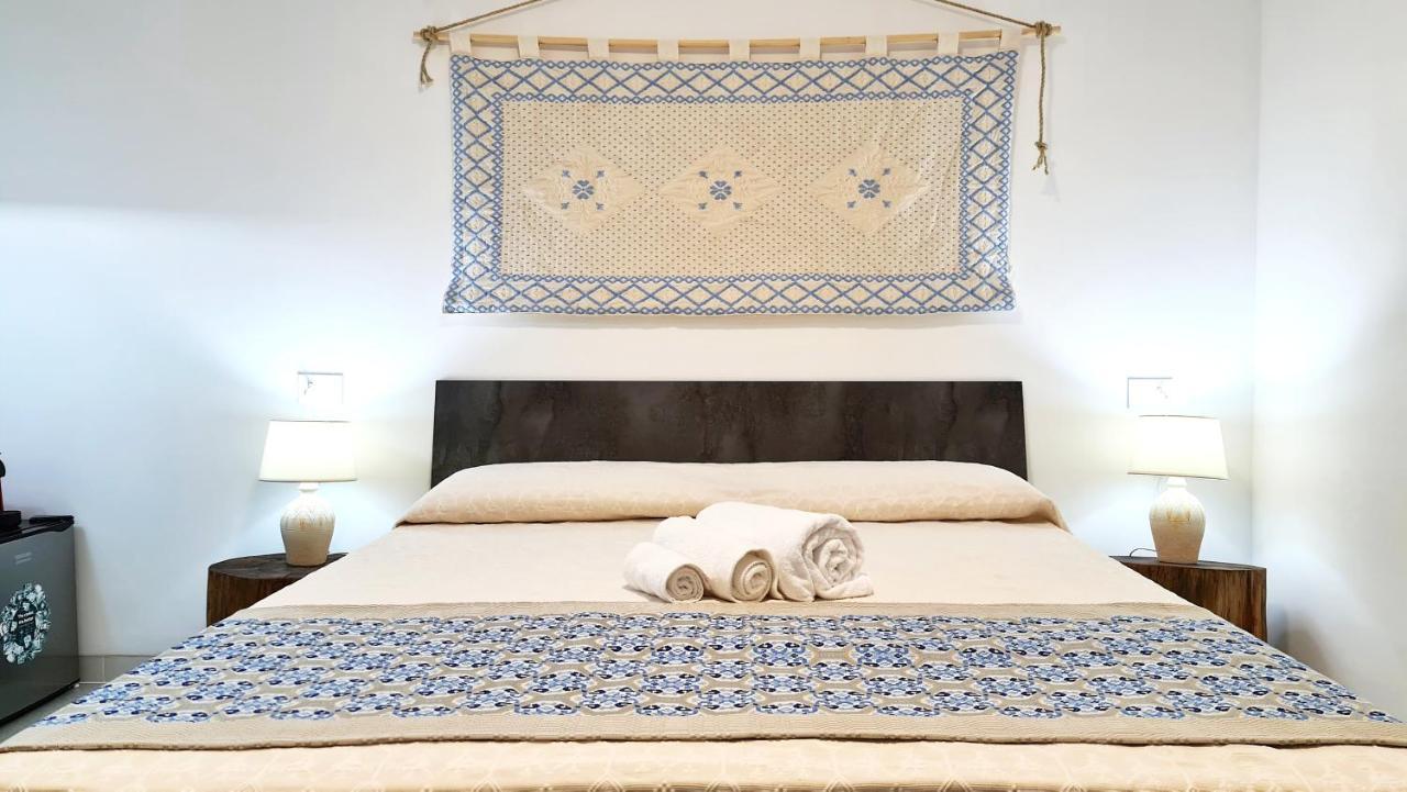 Sole Matto Rooms 奧爾比亞 外观 照片