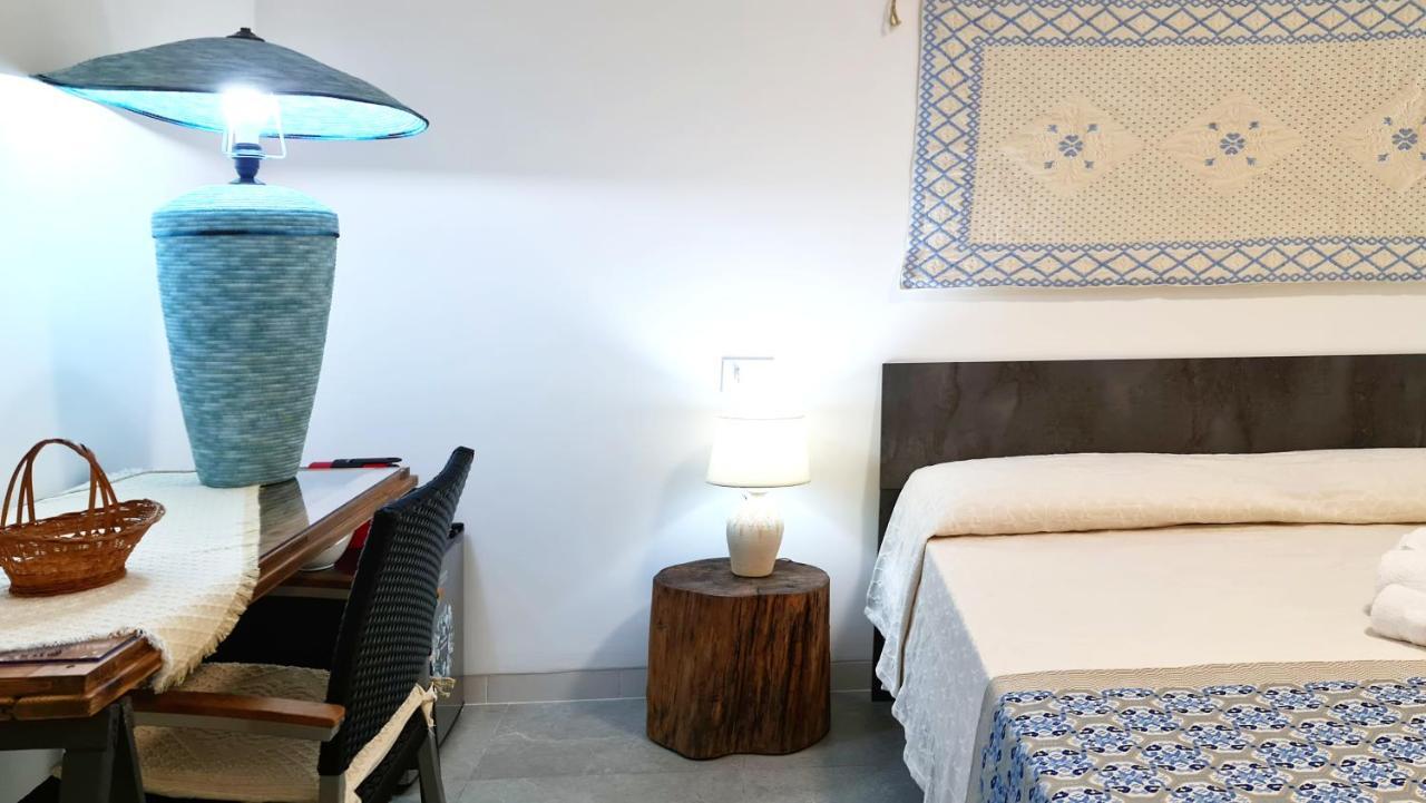 Sole Matto Rooms 奧爾比亞 外观 照片