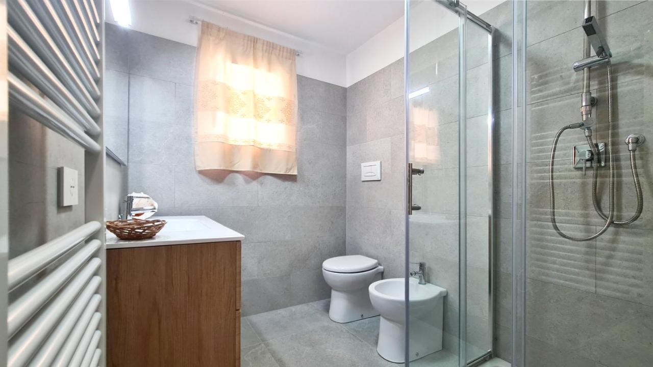 Sole Matto Rooms 奧爾比亞 外观 照片