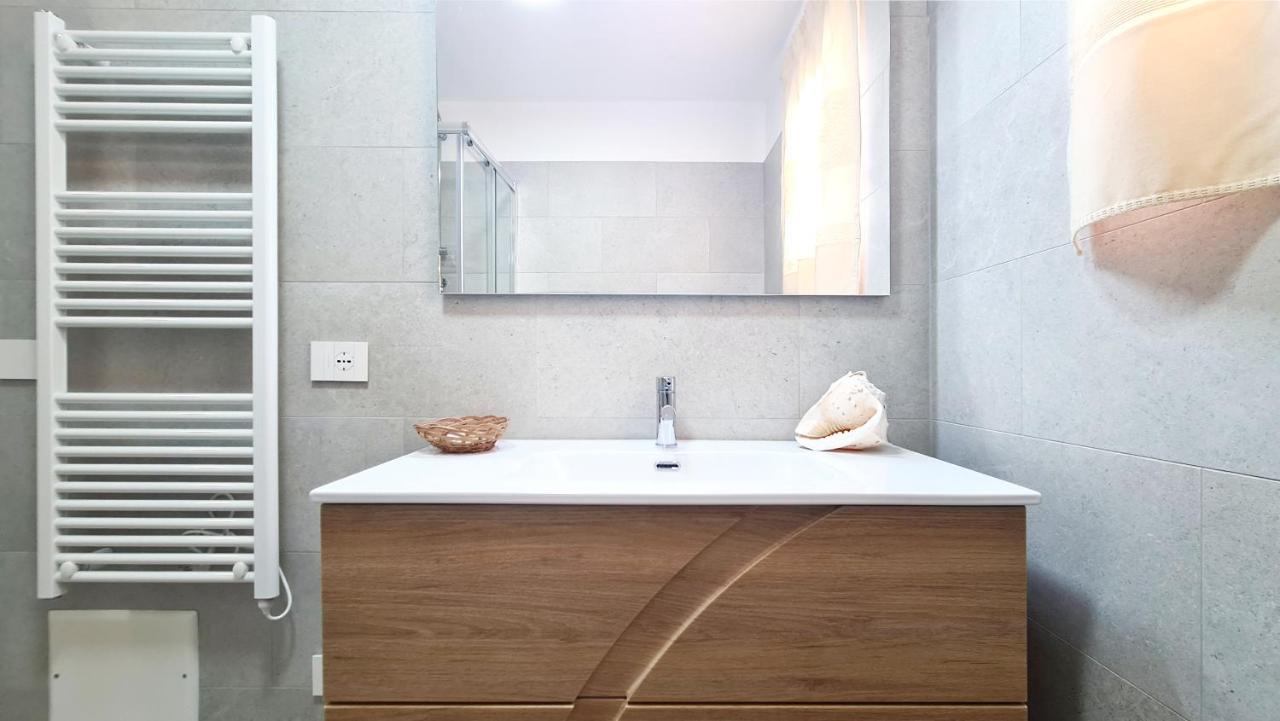 Sole Matto Rooms 奧爾比亞 外观 照片