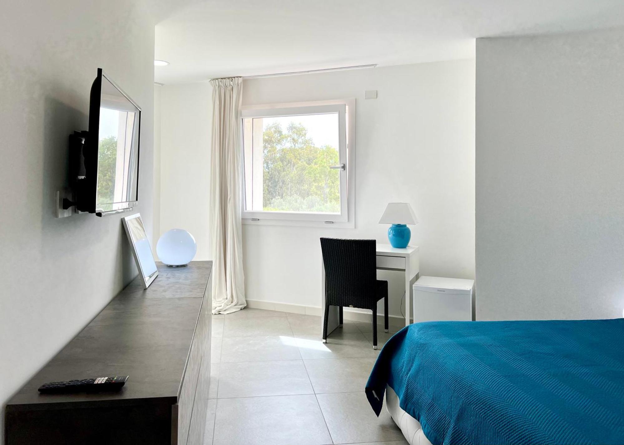 Sole Matto Rooms 奧爾比亞 外观 照片
