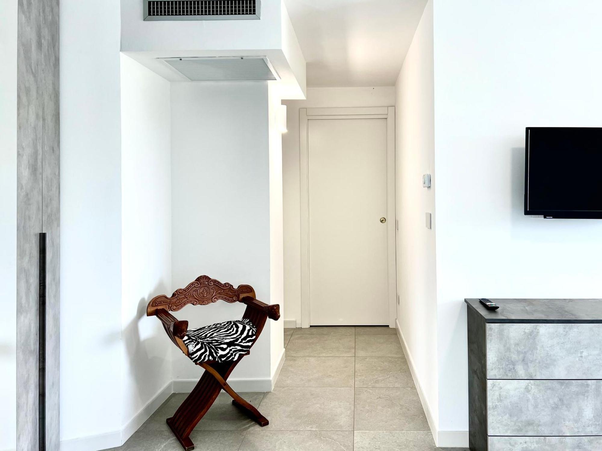 Sole Matto Rooms 奧爾比亞 外观 照片