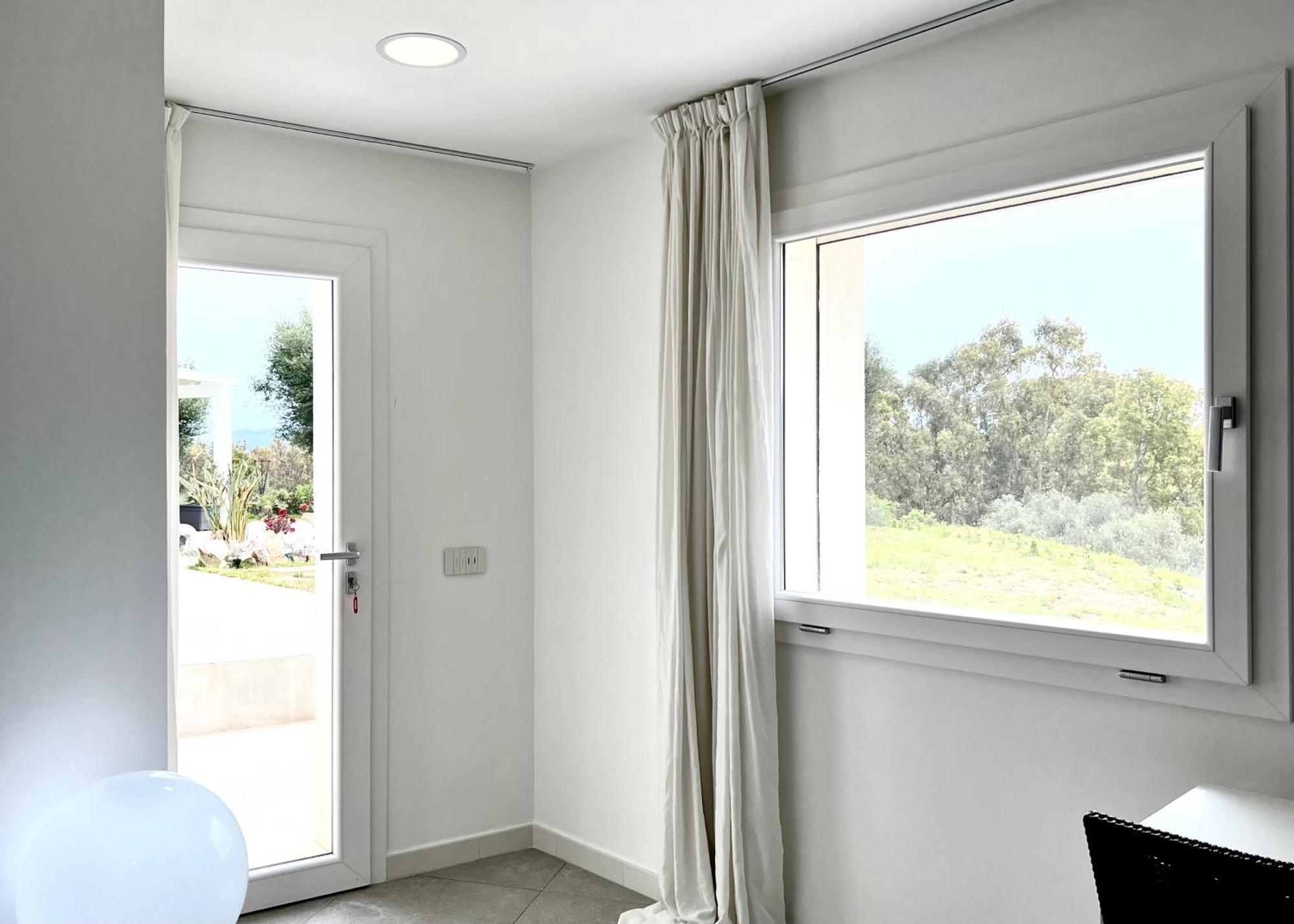 Sole Matto Rooms 奧爾比亞 外观 照片