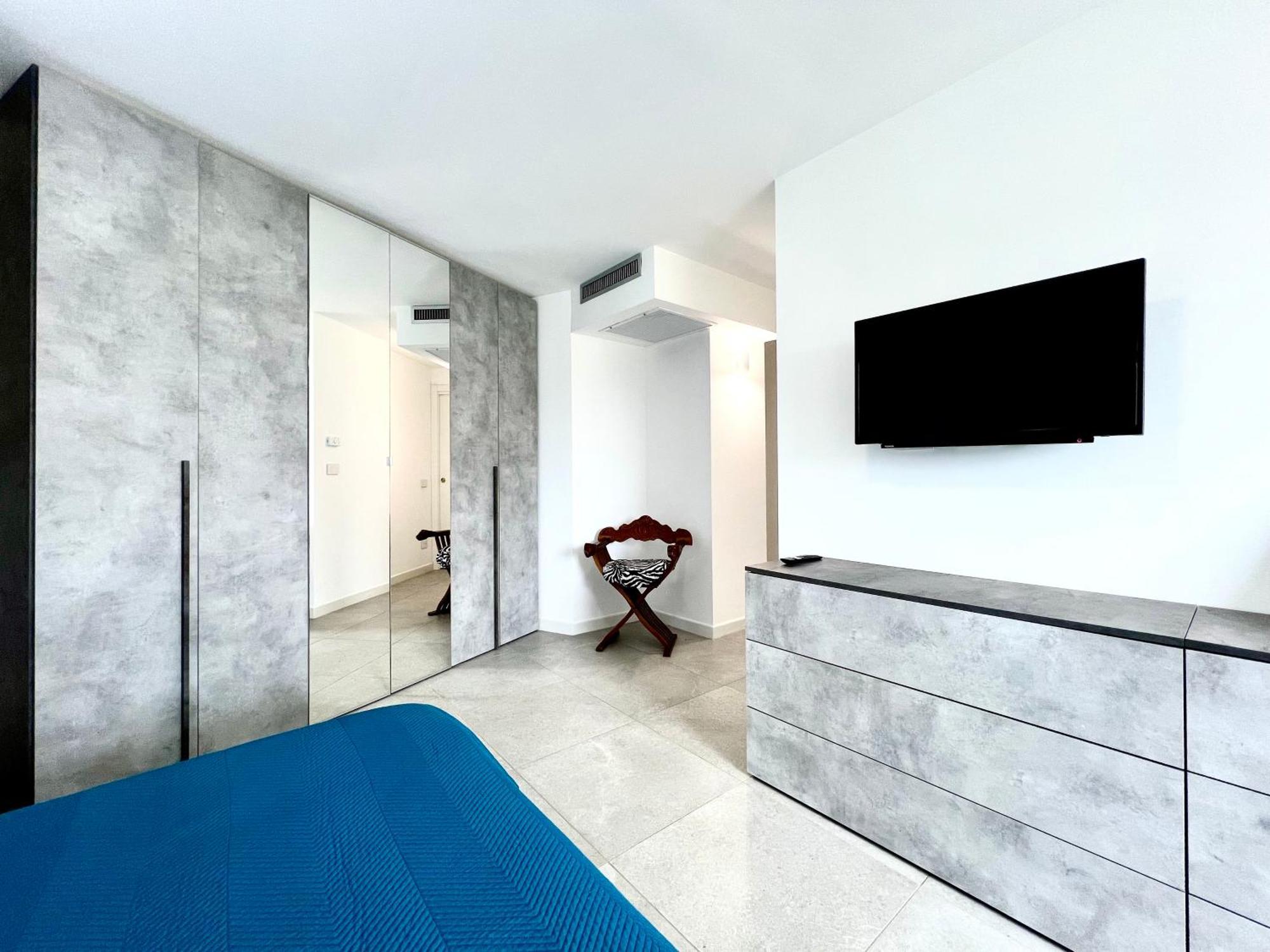 Sole Matto Rooms 奧爾比亞 外观 照片